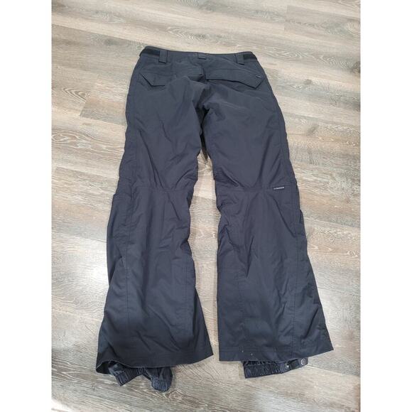 Columbia Women's Titanium Ski Snowboard Pants Black size medium #10 - Picture 2 of 4